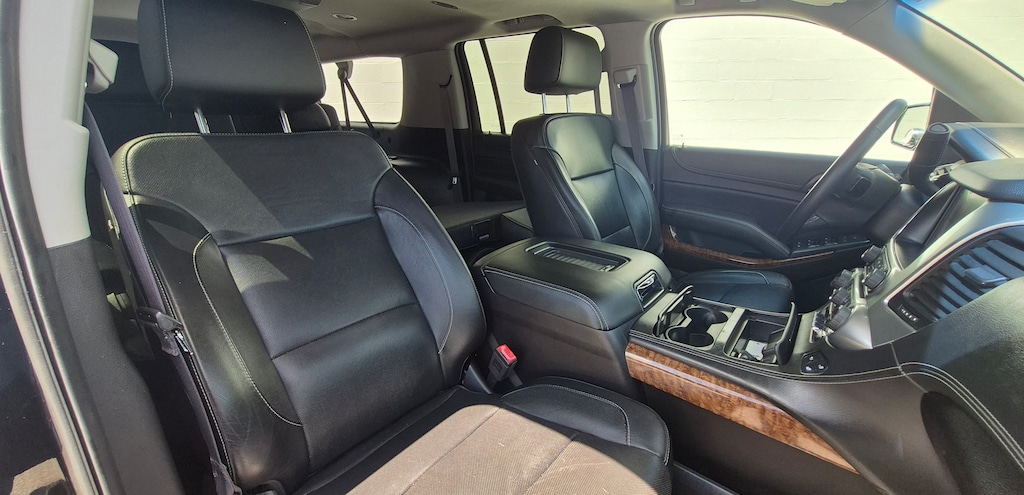 Used 2017 Chevrolet Suburban Premier SUV