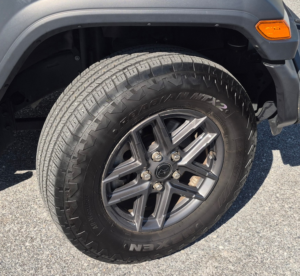 Used 2024 Jeep Wrangler Sport S