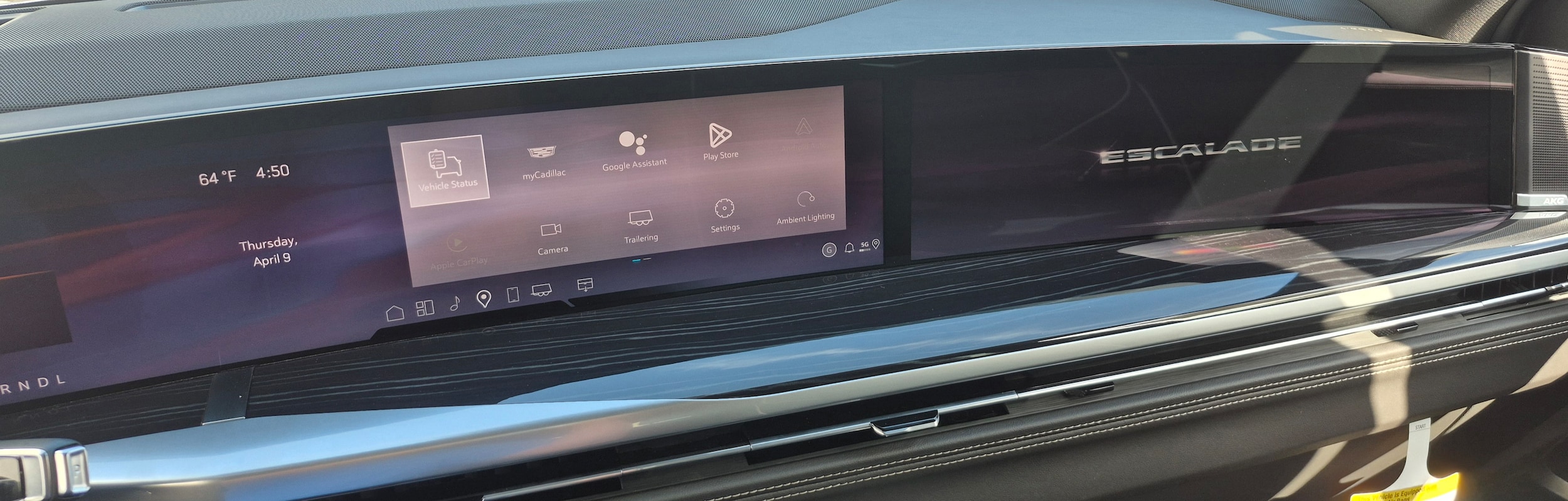 2026 Cadillac Escalade Sport - Photo 8