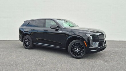 2025 CADILLAC ESCALADE IQ Sport 1 SUV