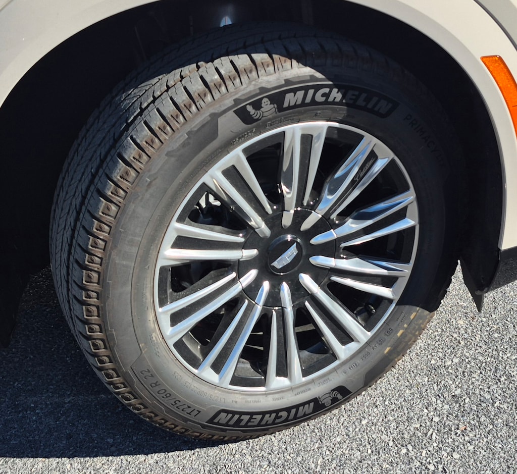 New 2026 CADILLAC ESCALADE IQ Luxury SUV