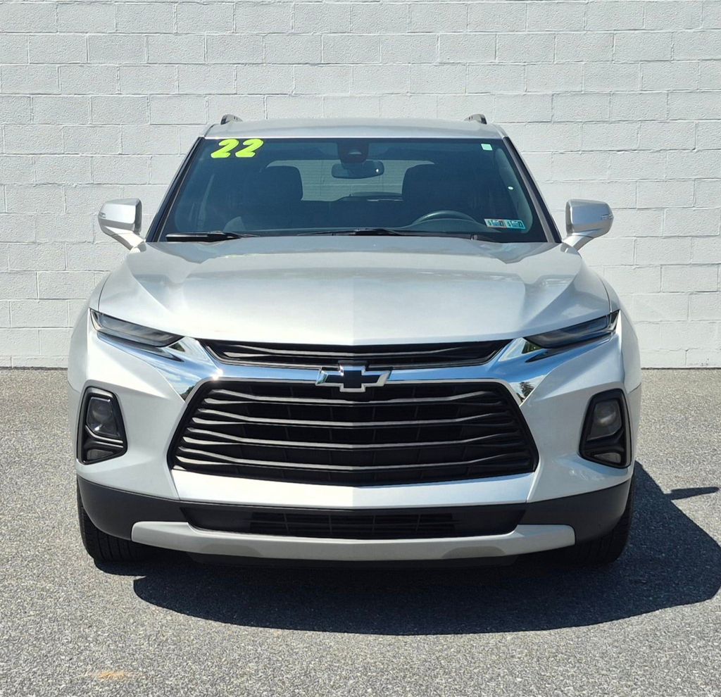 2022 Chevrolet Blazer 2LT - Photo 24