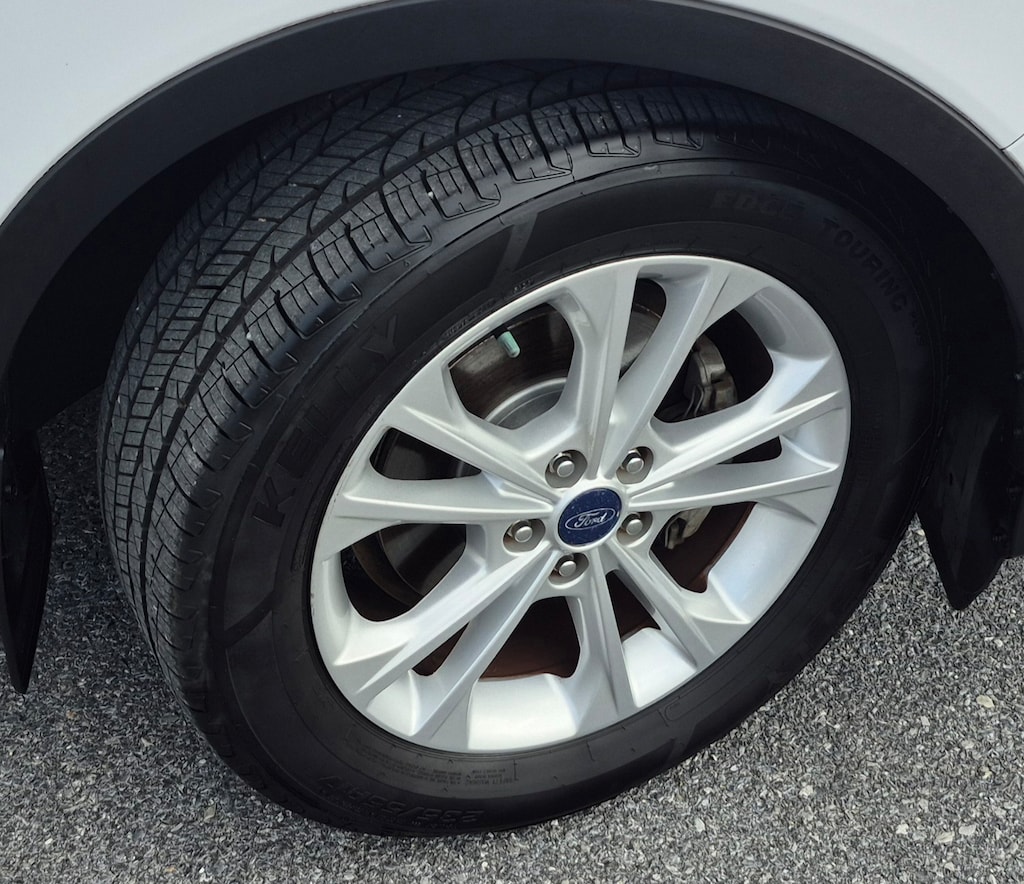 Used 2017 Ford Escape SE