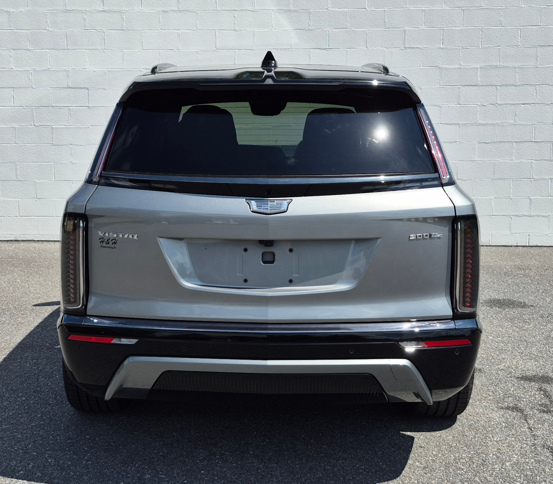 2026 Cadillac VISTIQ Sport - Photo 17