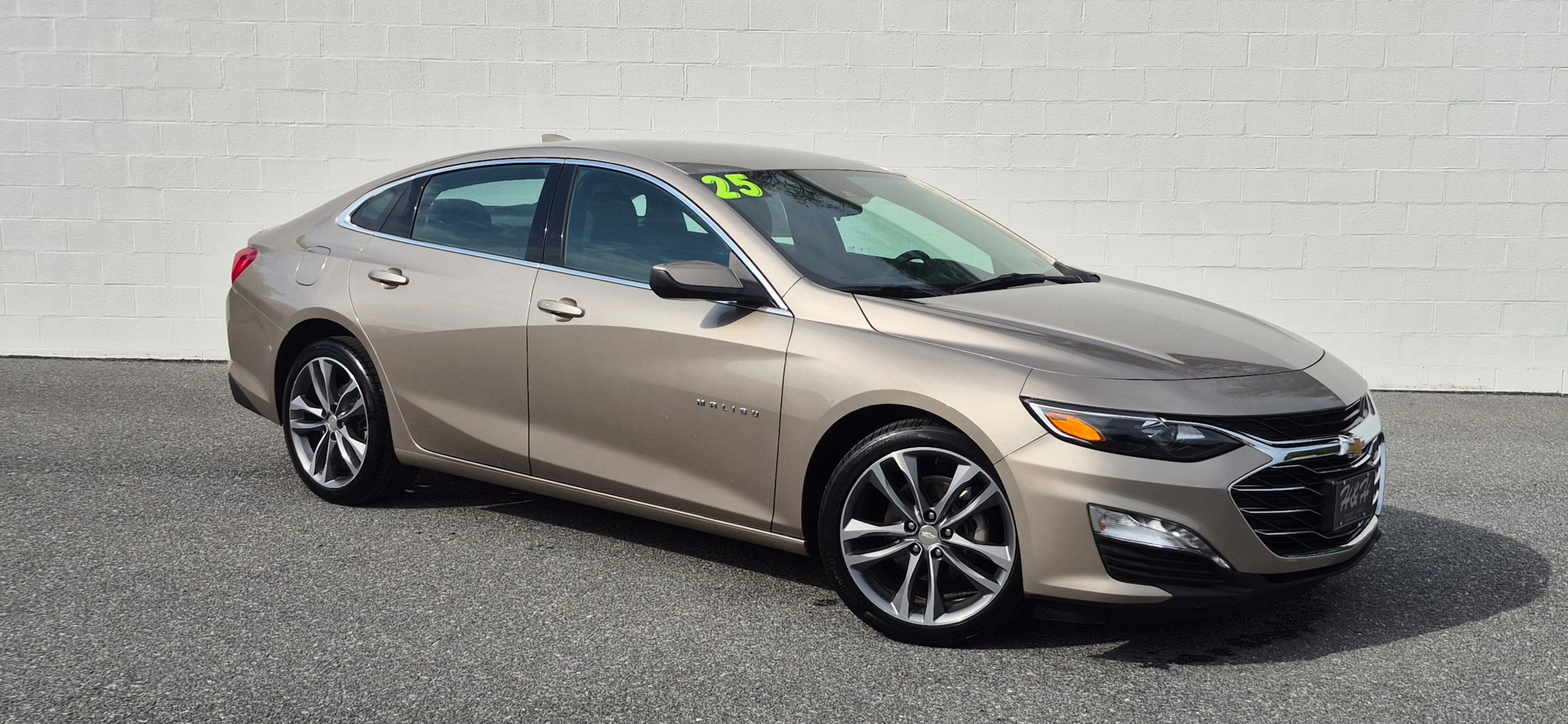 2025 Chevrolet Malibu