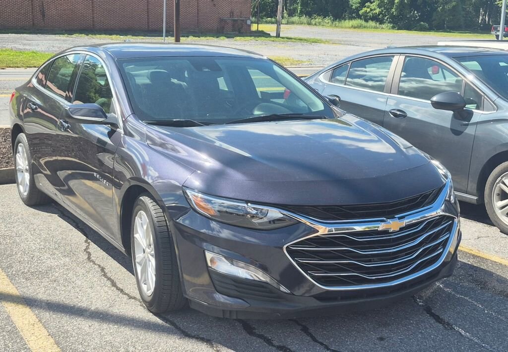 Used 2023 Chevrolet Malibu LT Car