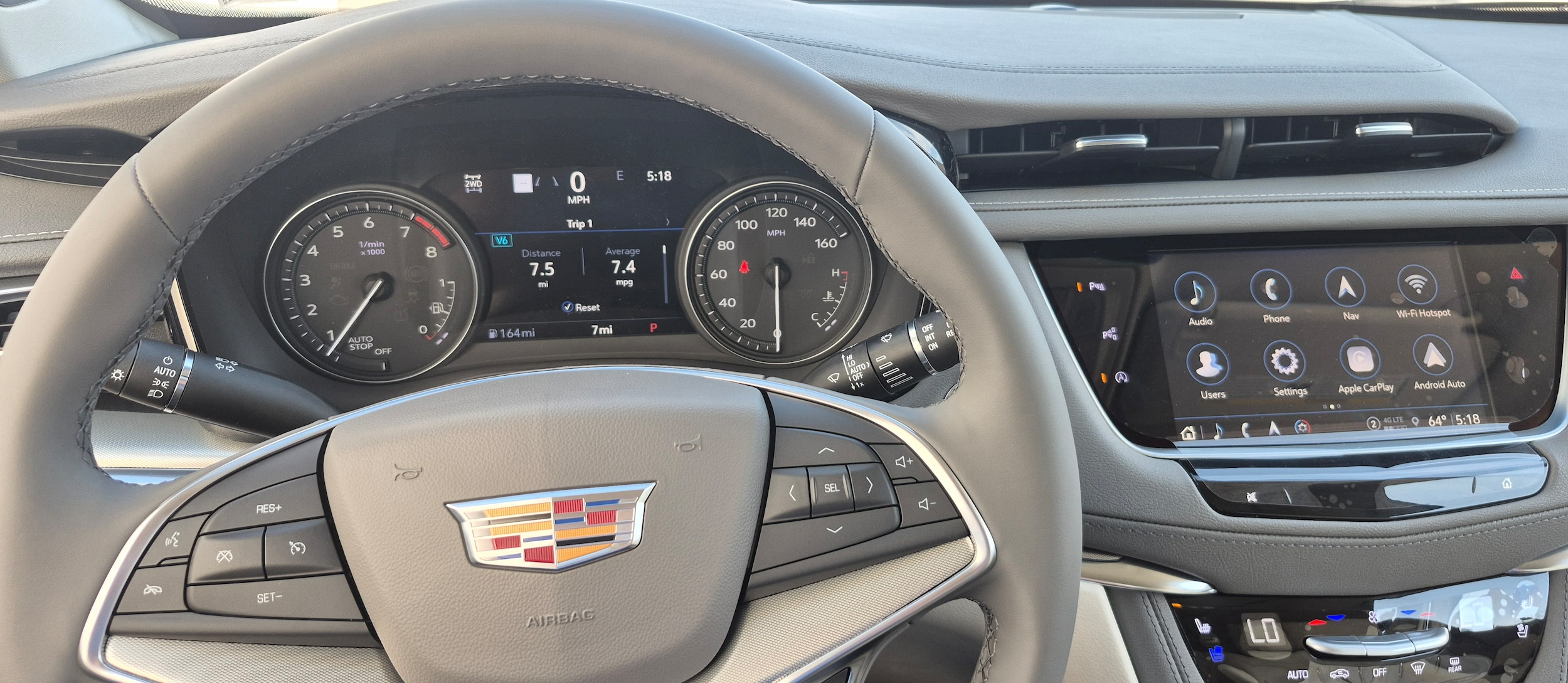 2026 Cadillac XT5 Premium Luxury - Photo 9