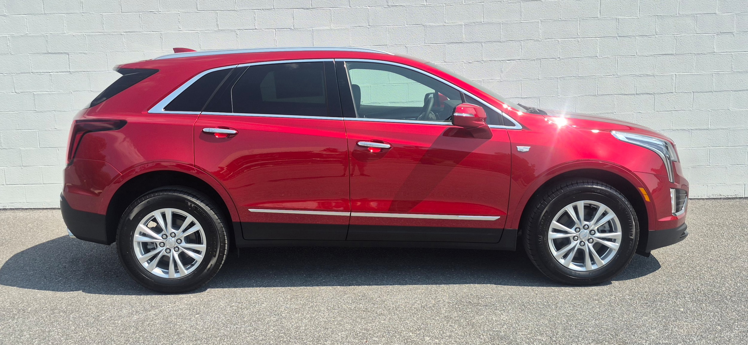 2026 Cadillac XT5 Luxury - Photo 6