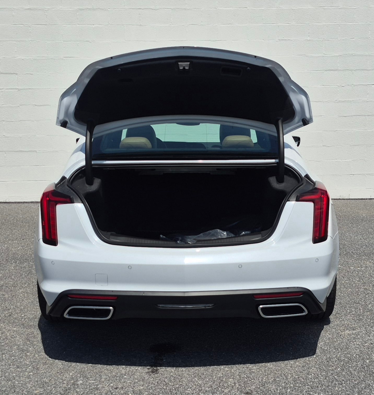 2026 Cadillac CT5 Premium Luxury - Photo 15