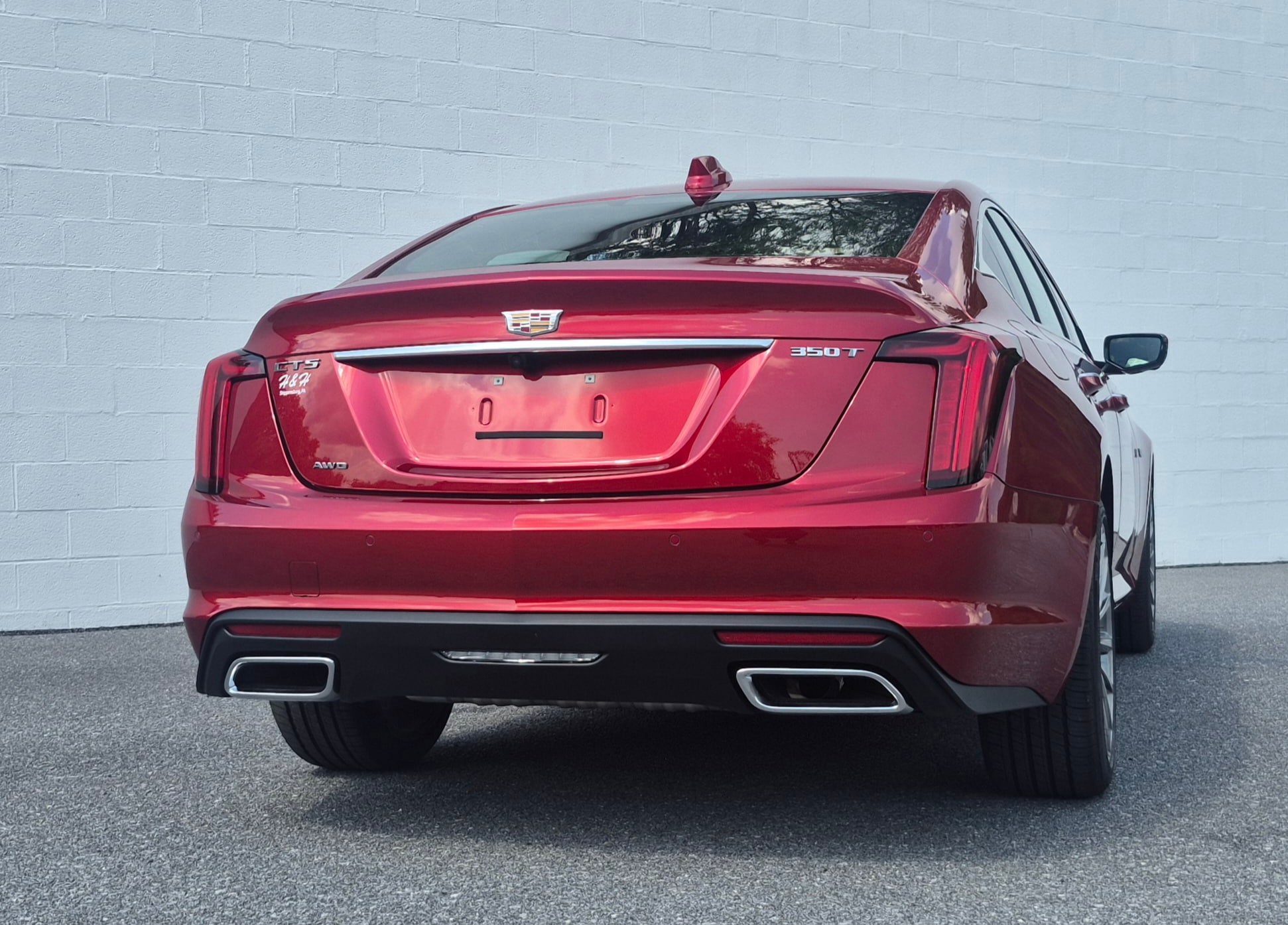 2026 Cadillac CT5 Premium Luxury - Photo 21