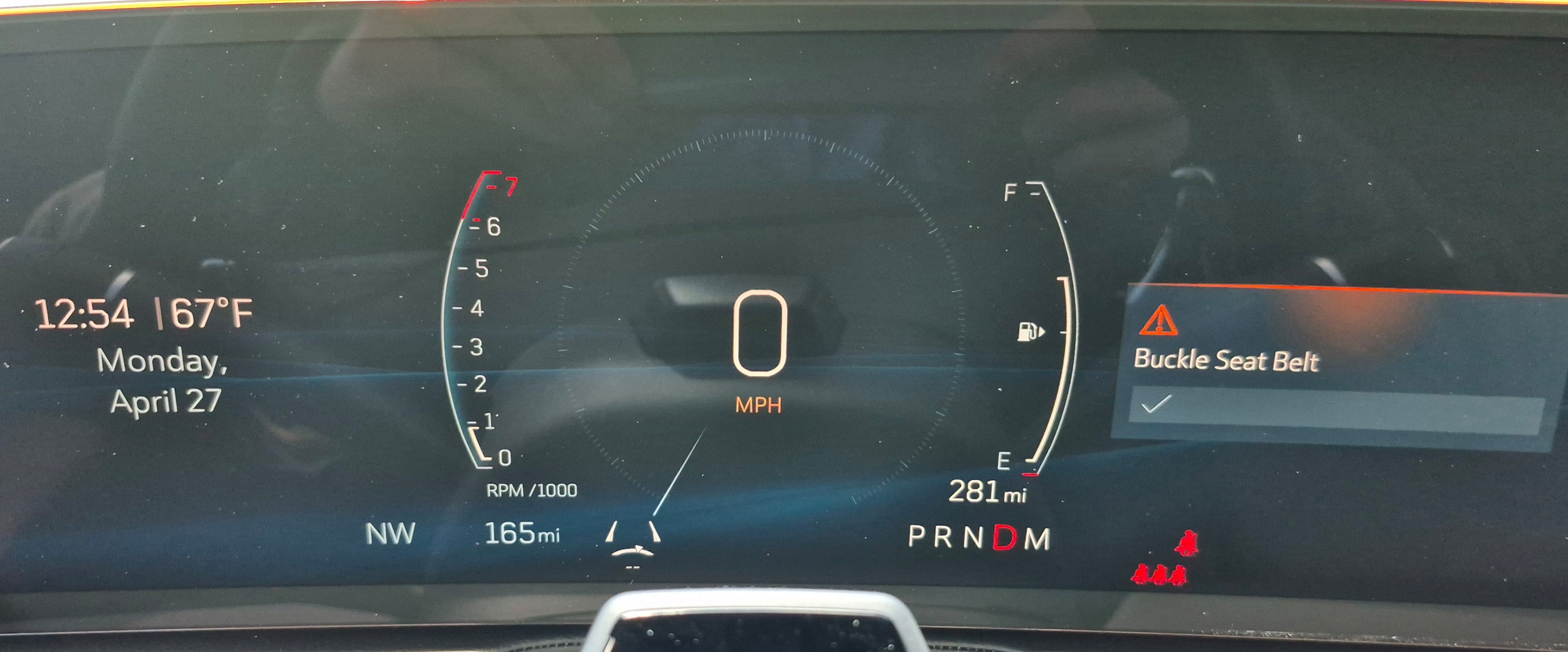 2026 Cadillac CT5 Premium Luxury - Photo 12