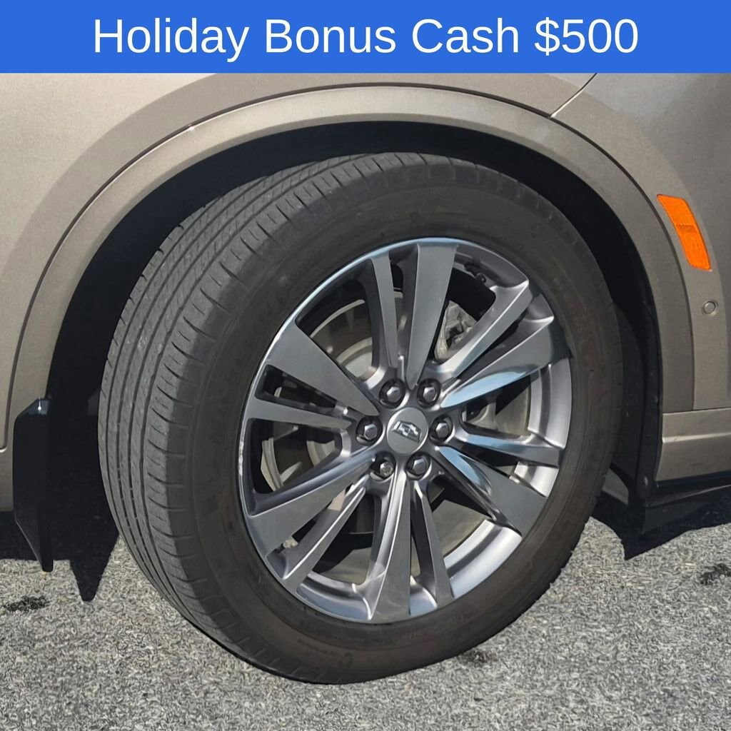 Used 2023 CADILLAC XT6 Premium Luxury SUV