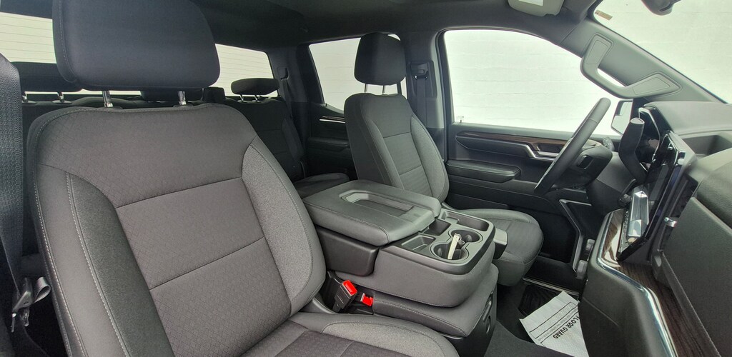 Used 2024 Chevrolet Silverado 1500 LT (2FL) Truck