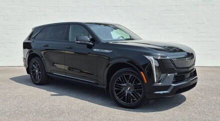 2026 CADILLAC ESCALADE IQ Sport SUV