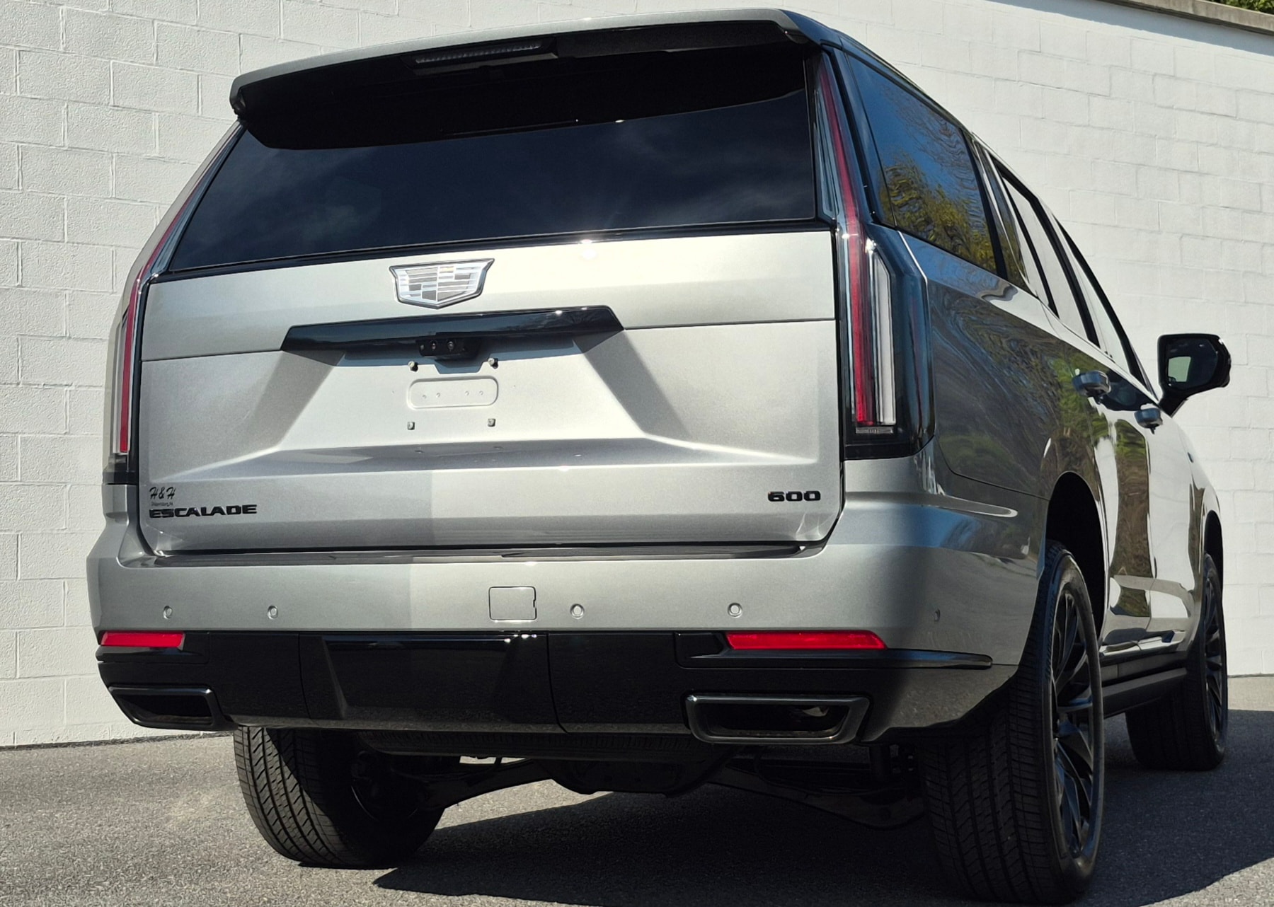 2026 Cadillac Escalade Sport - Photo 20