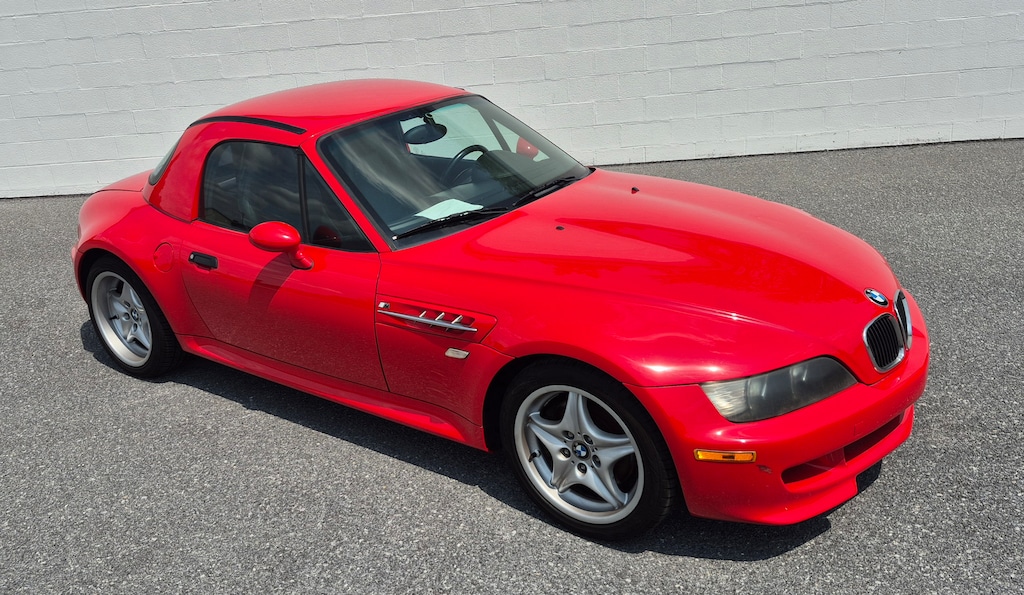 Used 2000 BMW Z3 M 3.2L