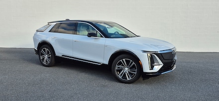 2026 CADILLAC LYRIQ Premium Luxury SUV