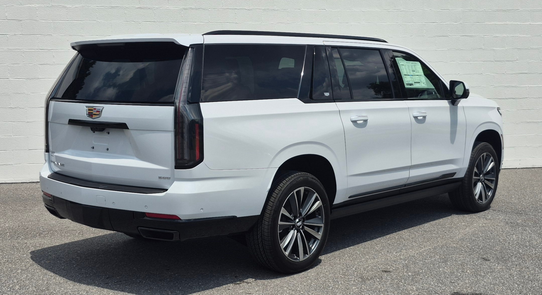2026 Cadillac Escalade ESV Sport - Photo 20