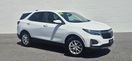 2024 Chevrolet Equinox LT SUV