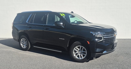 2024 Chevrolet Tahoe LT SUV