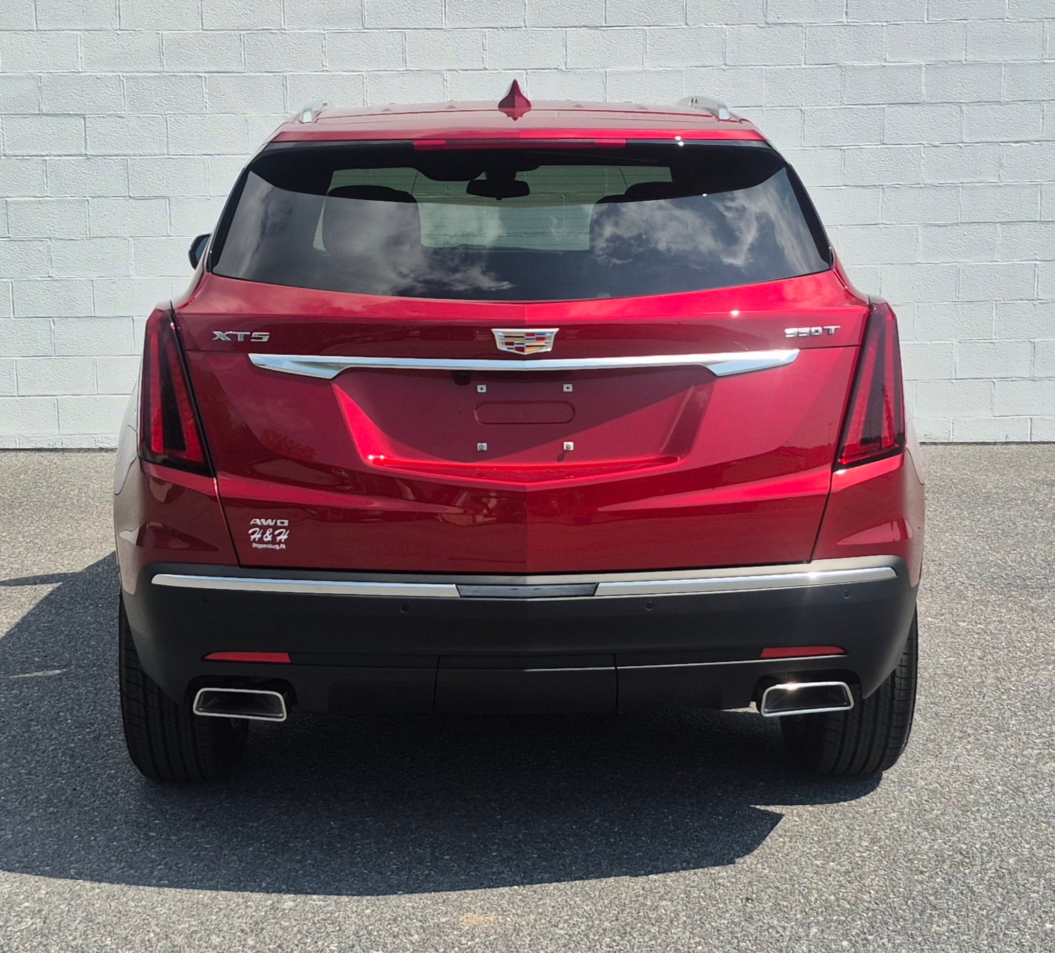 2026 Cadillac XT5 Luxury - Photo 13