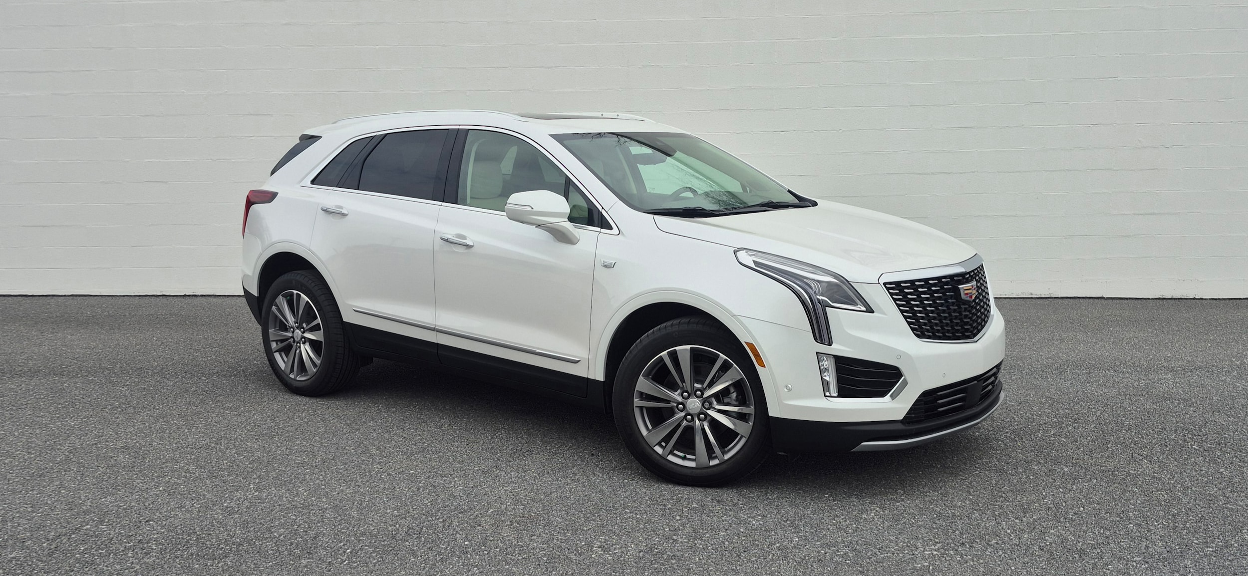 2026 CADILLAC XT5 SUV 