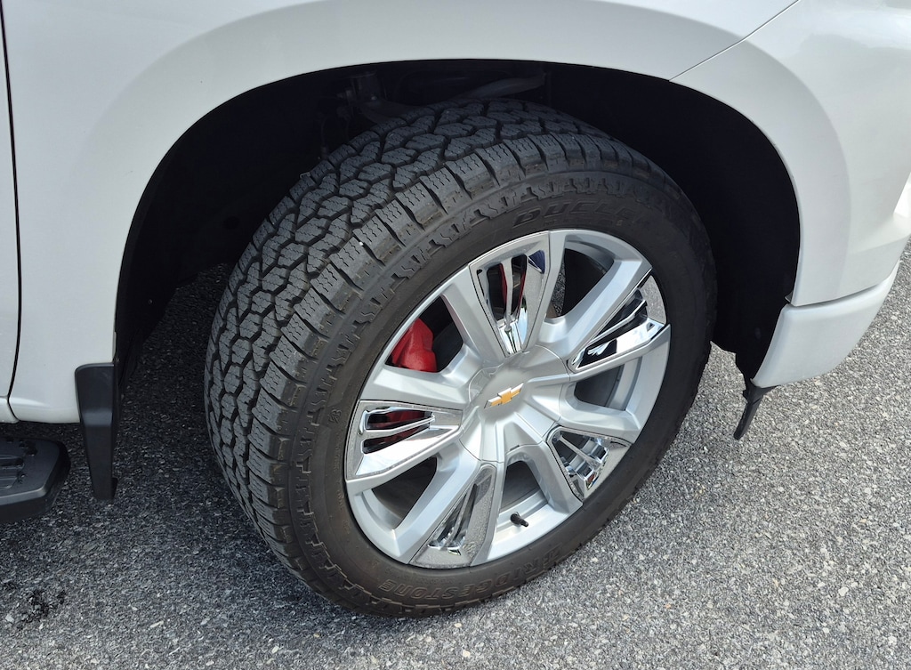 Used 2025 Chevrolet Silverado 1500 High Country Truck