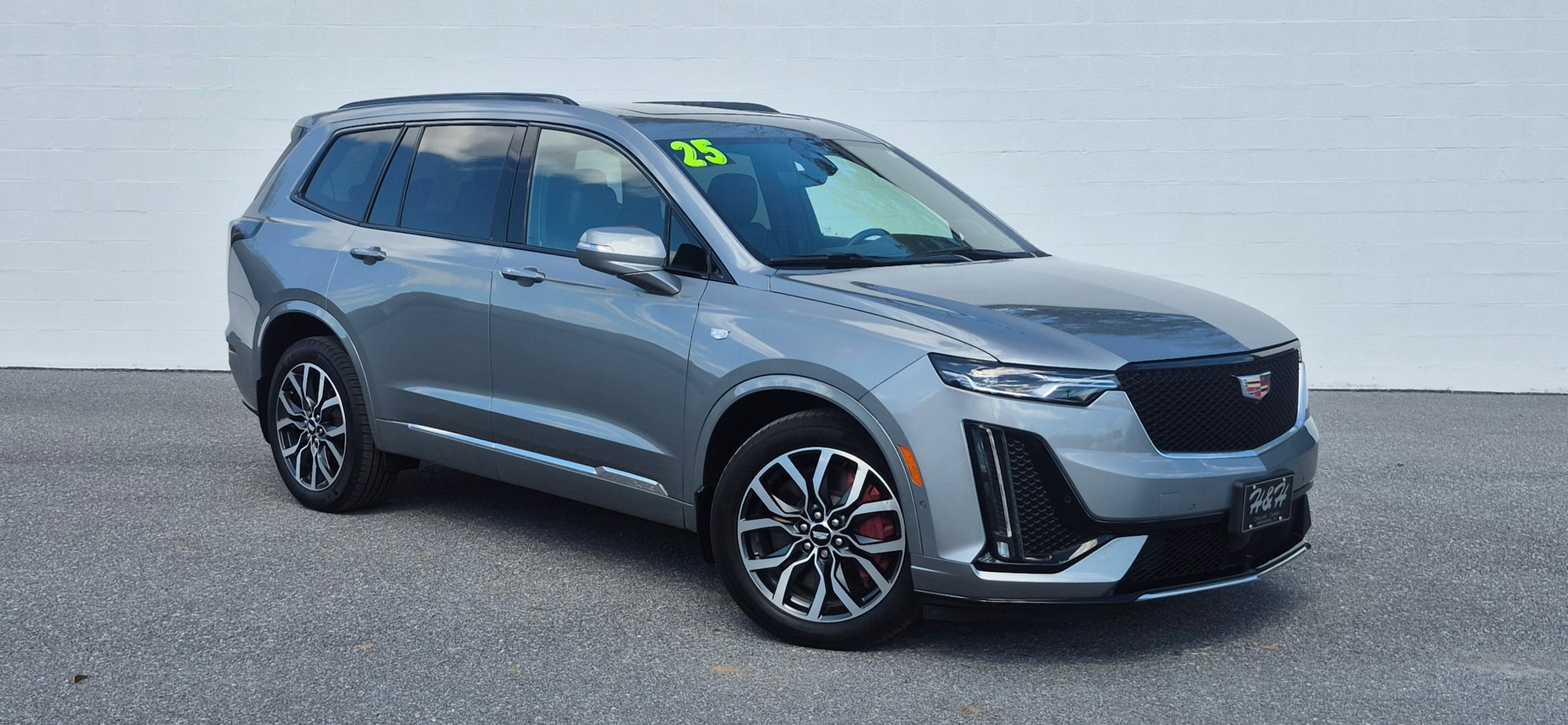 2025 Cadillac XT6 Sport