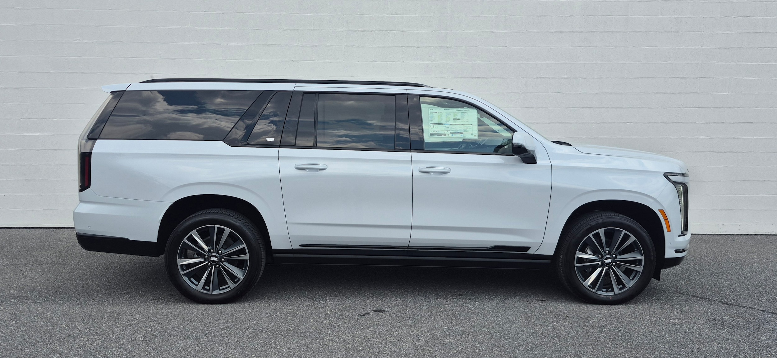 2026 Cadillac Escalade ESV Sport - Photo 13