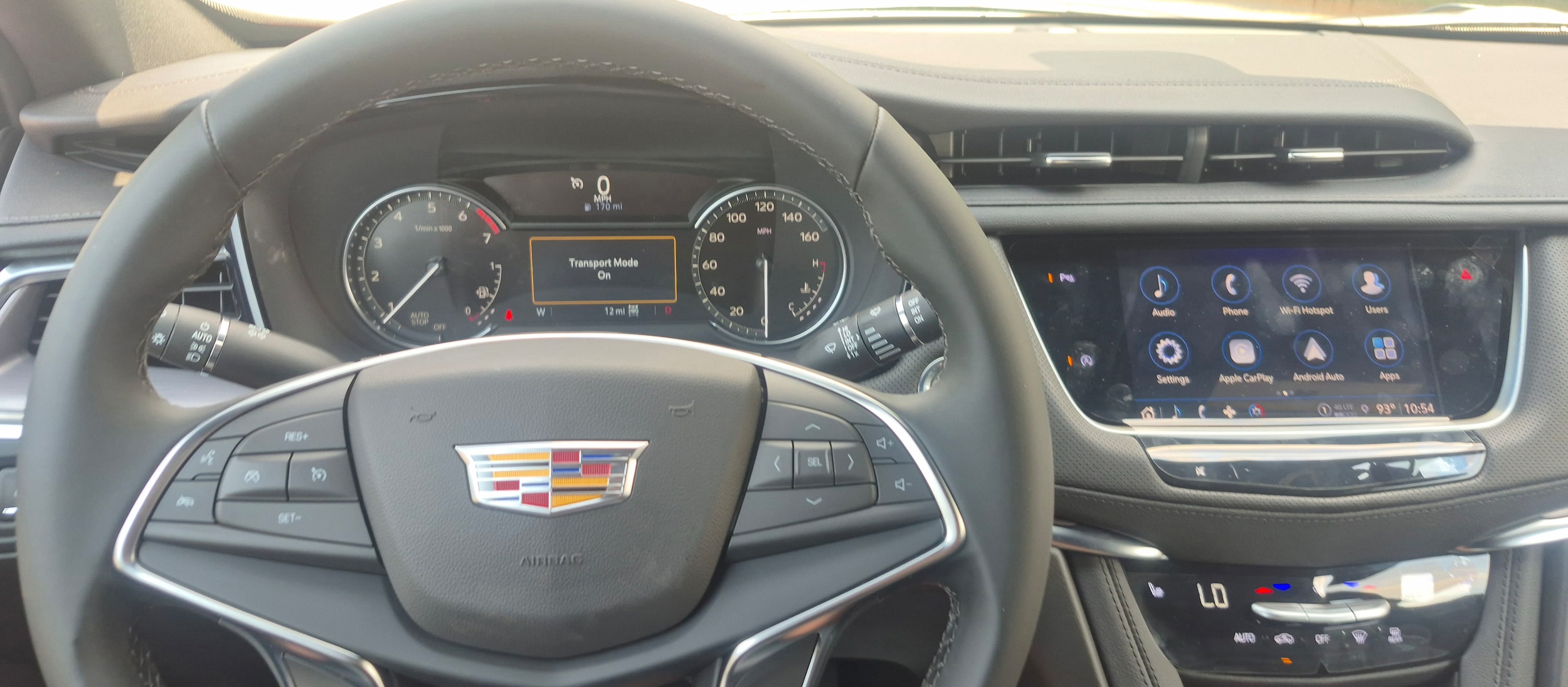 2026 Cadillac XT5 Luxury - Photo 11