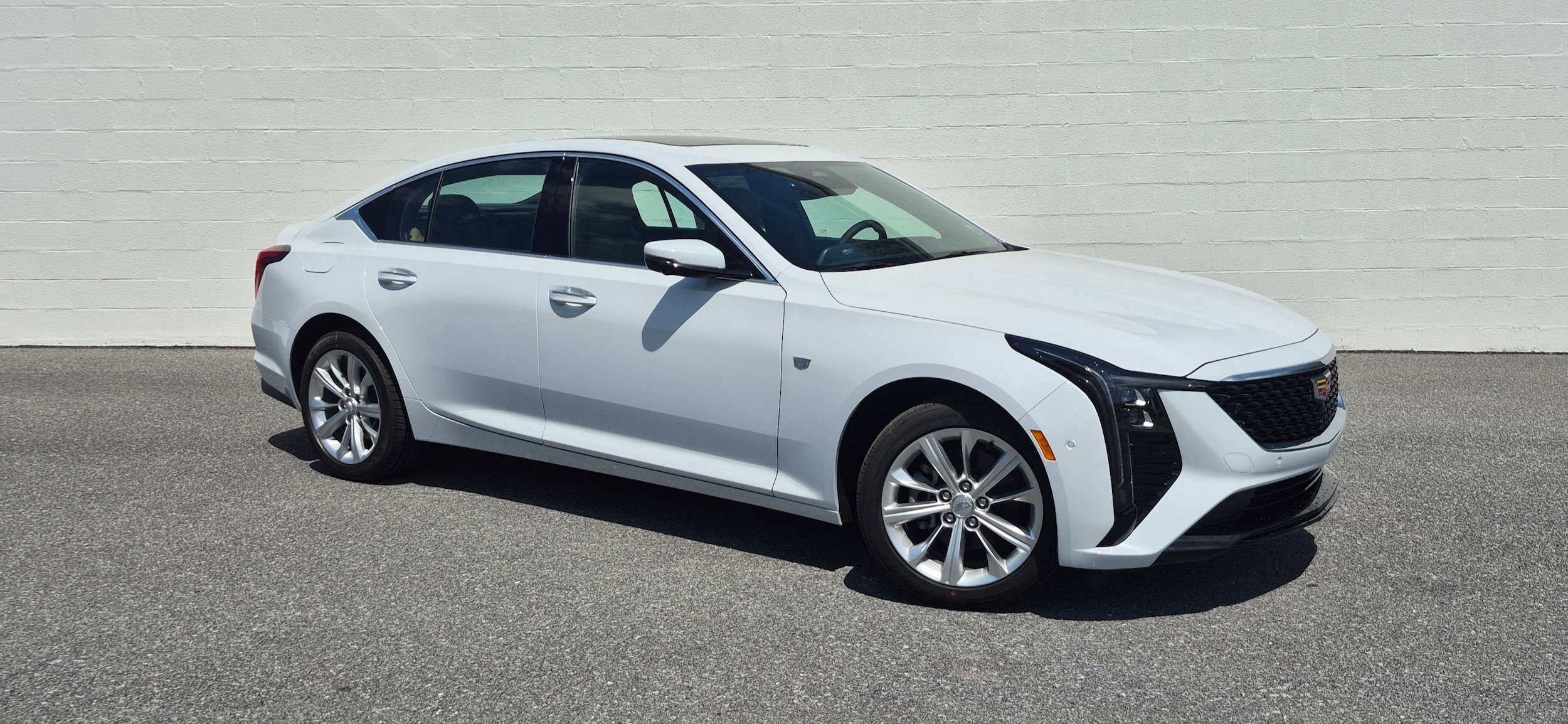2026 Cadillac CT5 Premium Luxury AWD's photo