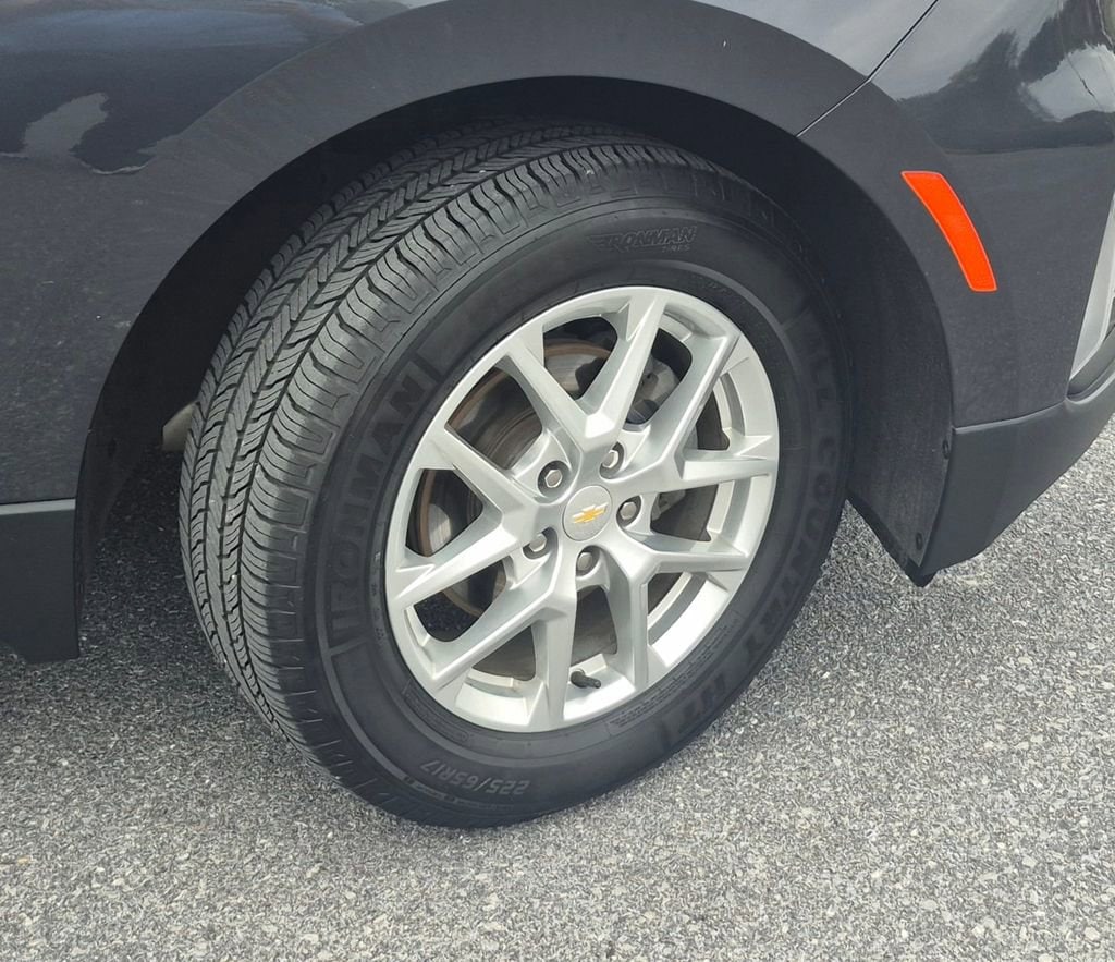 Used 2022 Chevrolet Equinox LT SUV