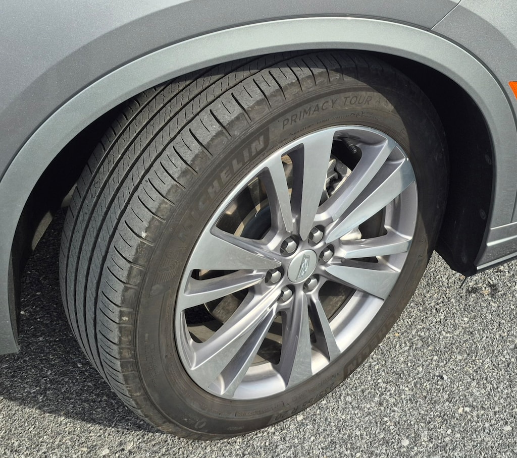 Used 2025 CADILLAC XT6 Premium Luxury SUV