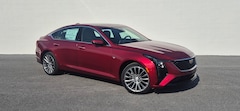 2026 CADILLAC CT5 Premium Luxury Sedan