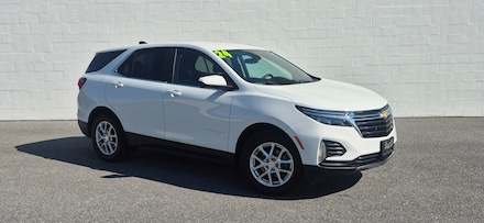 2024 Chevrolet Equinox LT SUV