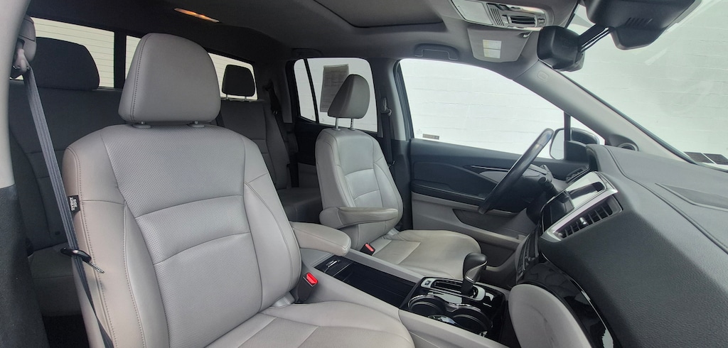 Used 2018 Honda Ridgeline RTL-E