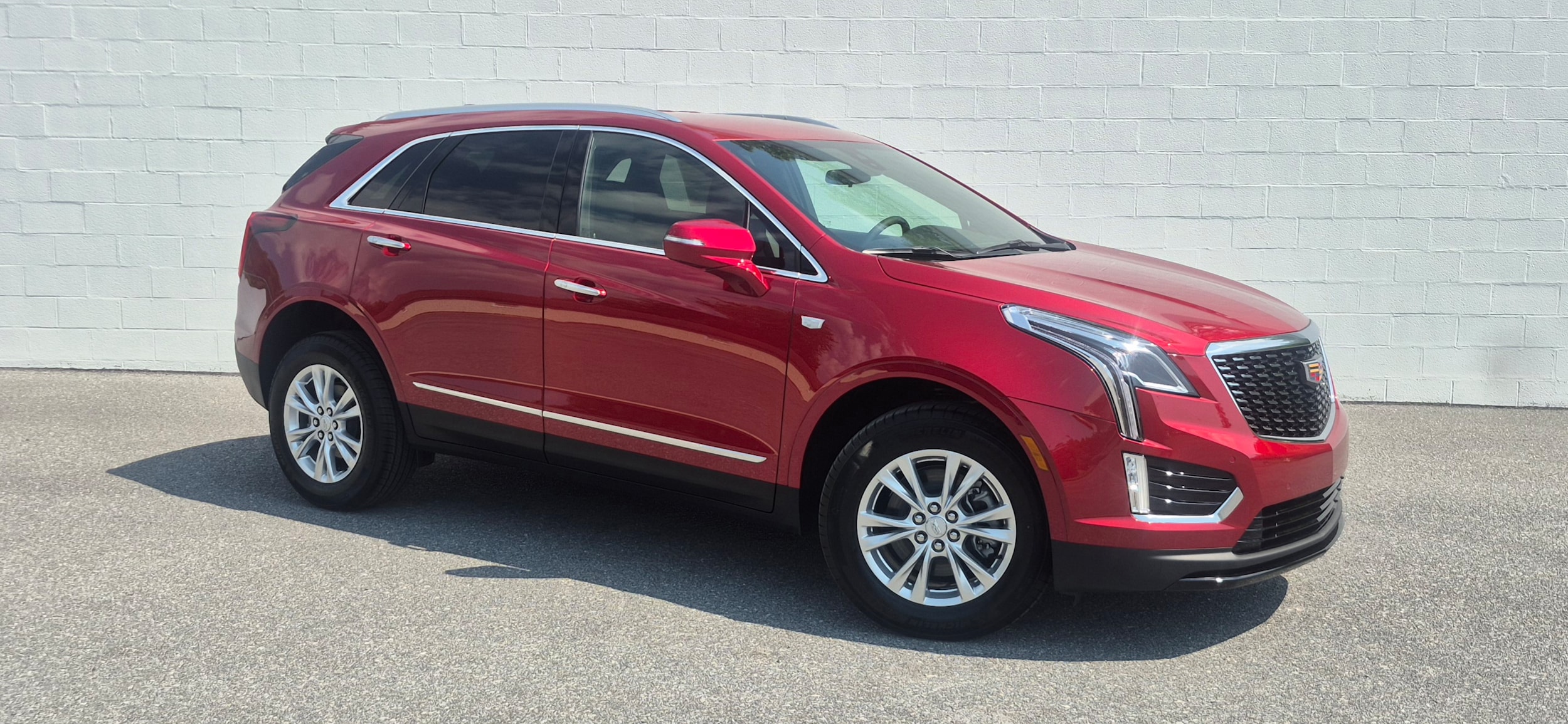 2026 Cadillac XT5