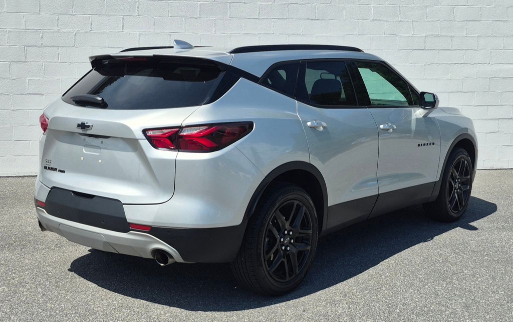 2022 Chevrolet Blazer 2LT - Photo 22