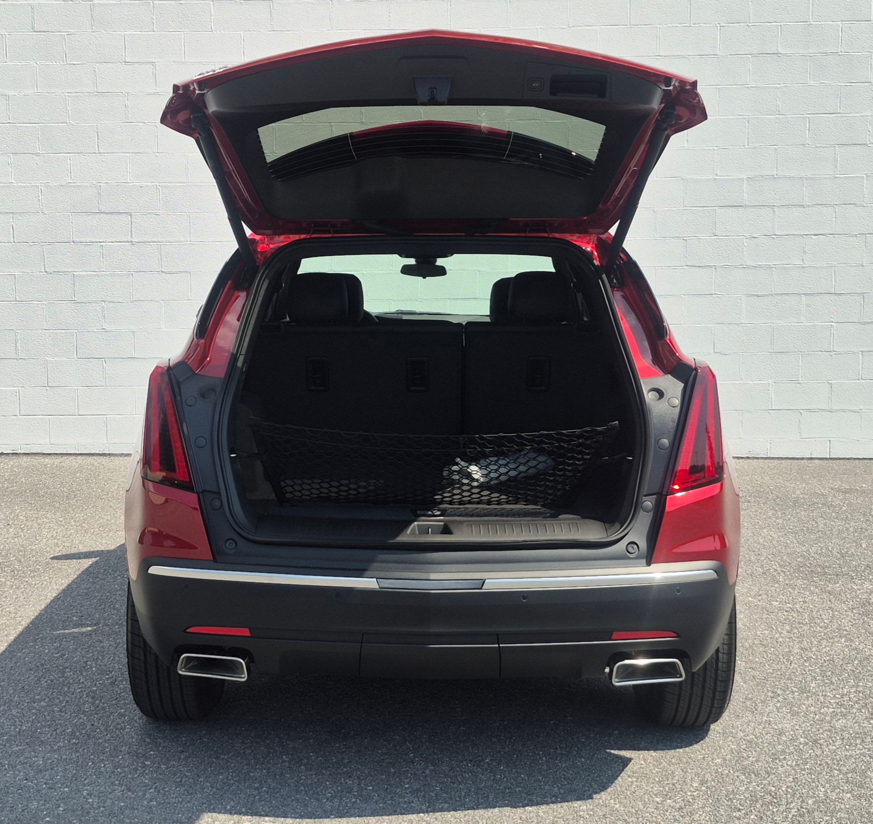 2026 Cadillac XT5 Luxury - Photo 12
