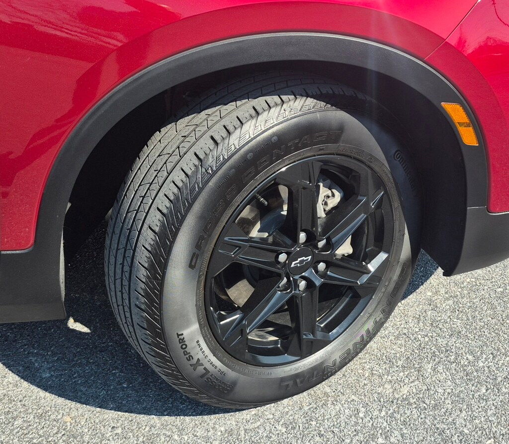 Used 2024 Chevrolet Blazer 2LT SUV