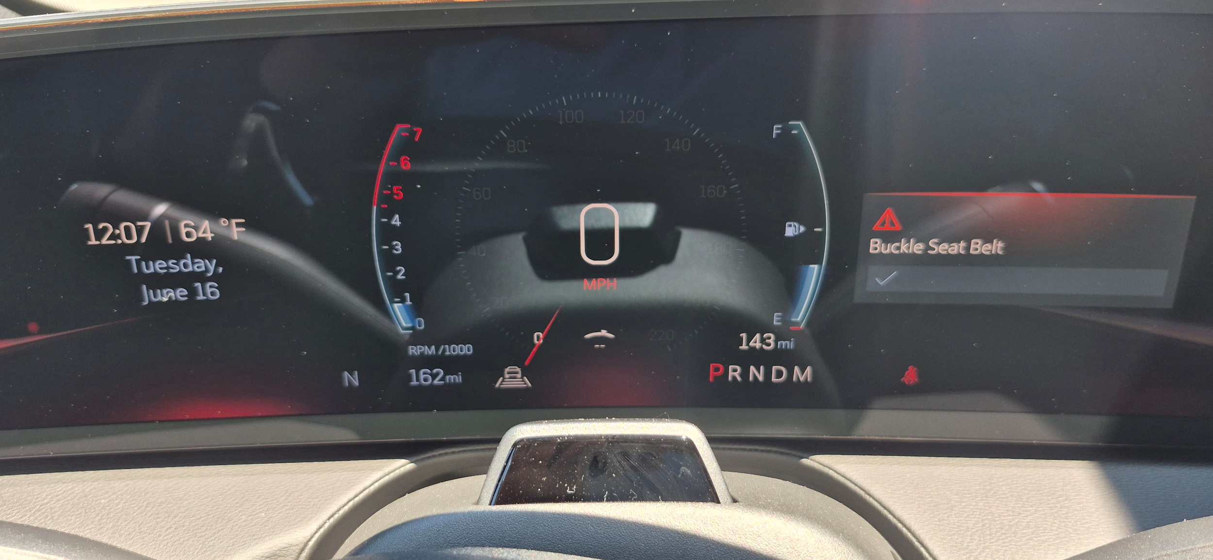 2026 Cadillac CT5 V-Series - Photo 13