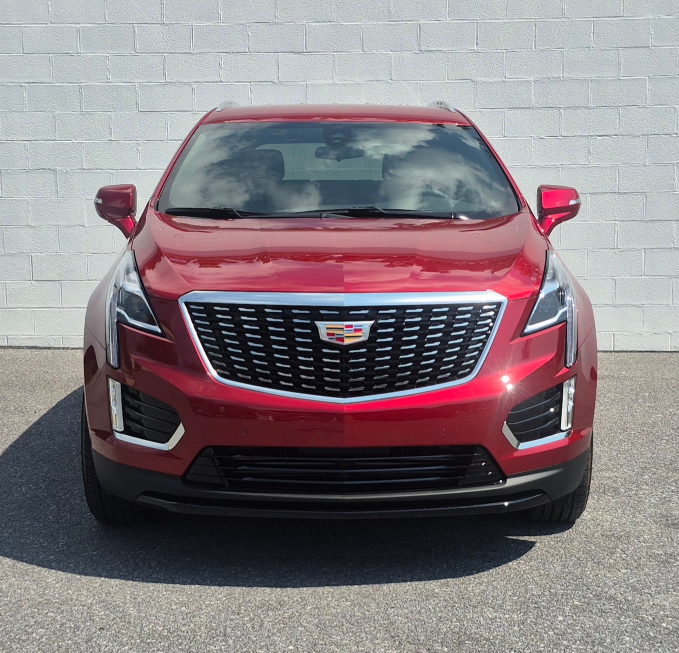 2026 Cadillac XT5 Luxury - Photo 8