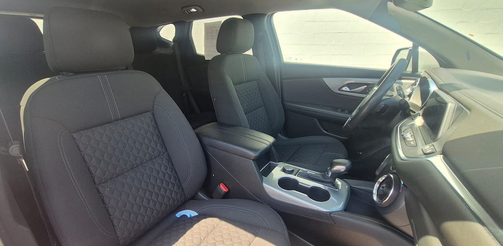 Used 2022 Chevrolet Blazer 2LT SUV
