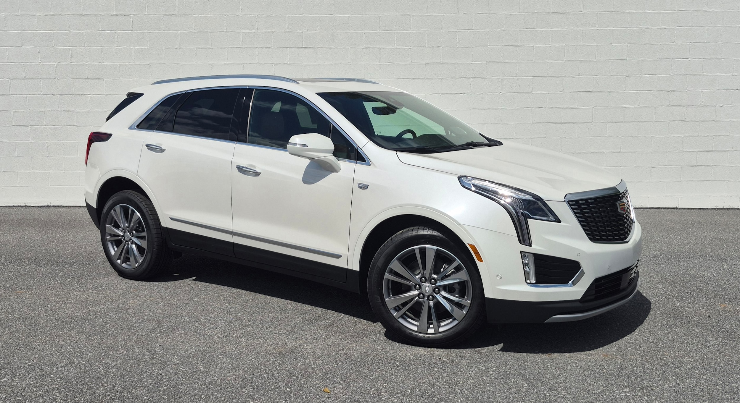 2025 CADILLAC XT5 SUV 