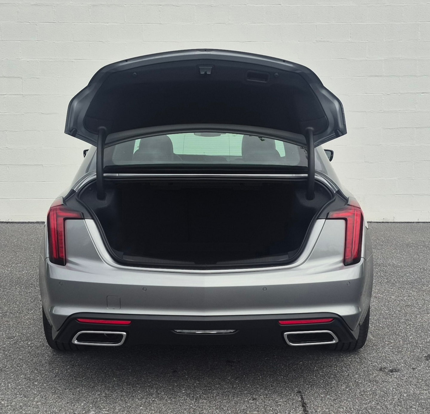 2026 Cadillac CT5 Premium Luxury - Photo 17