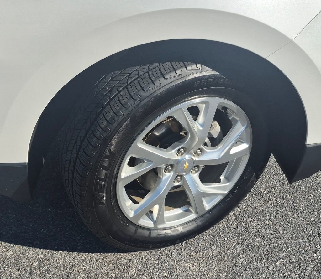 Used 2019 Chevrolet Equinox Premier SUV