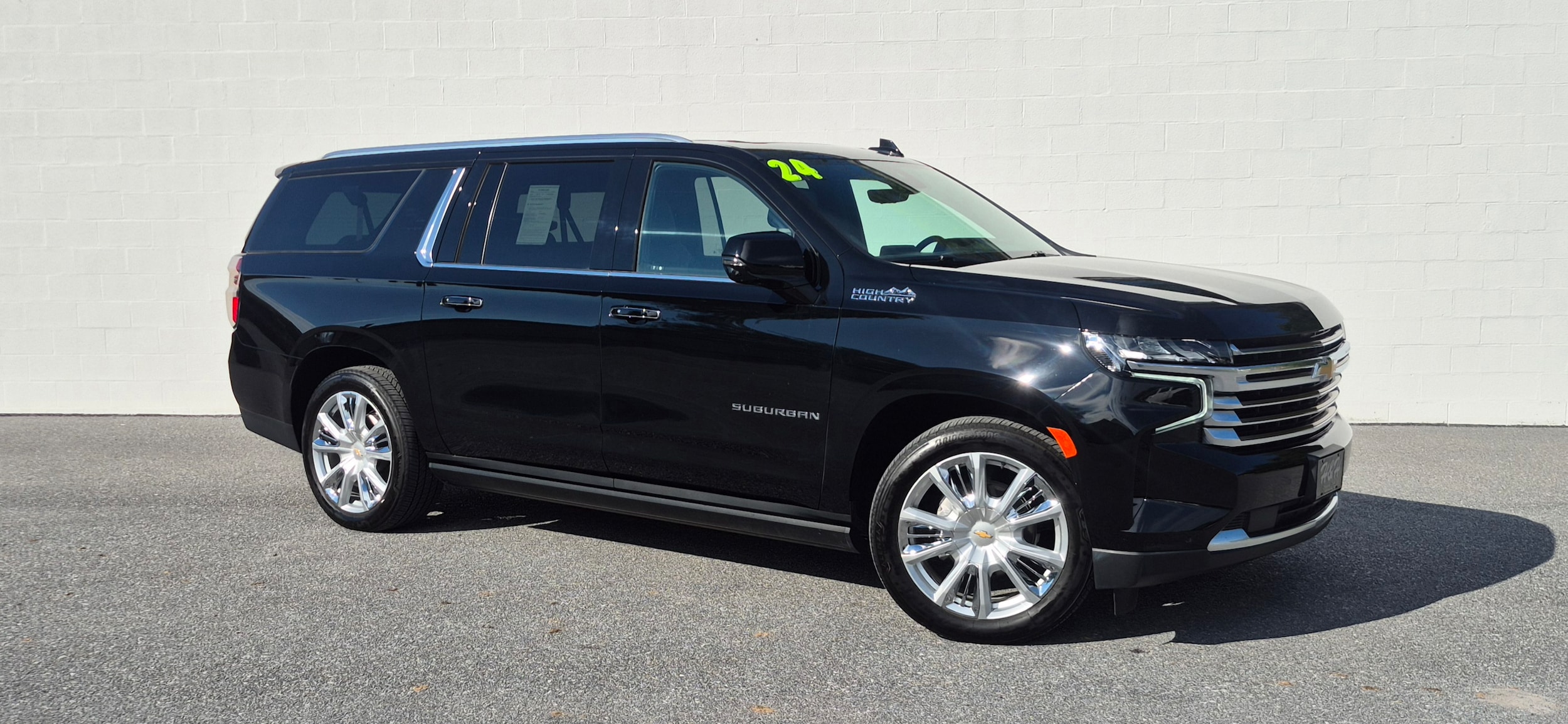 2024 Chevrolet Suburban