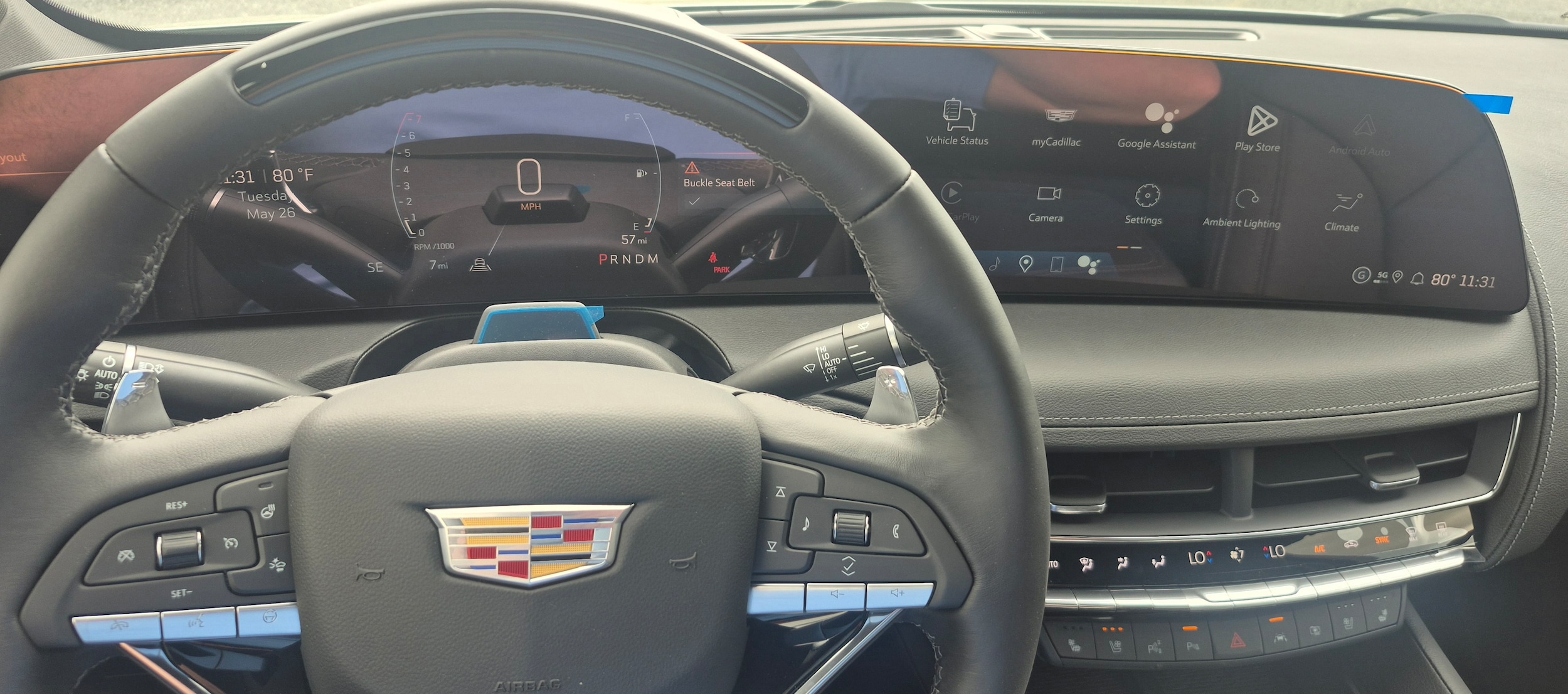 2026 Cadillac CT5 Premium Luxury - Photo 8