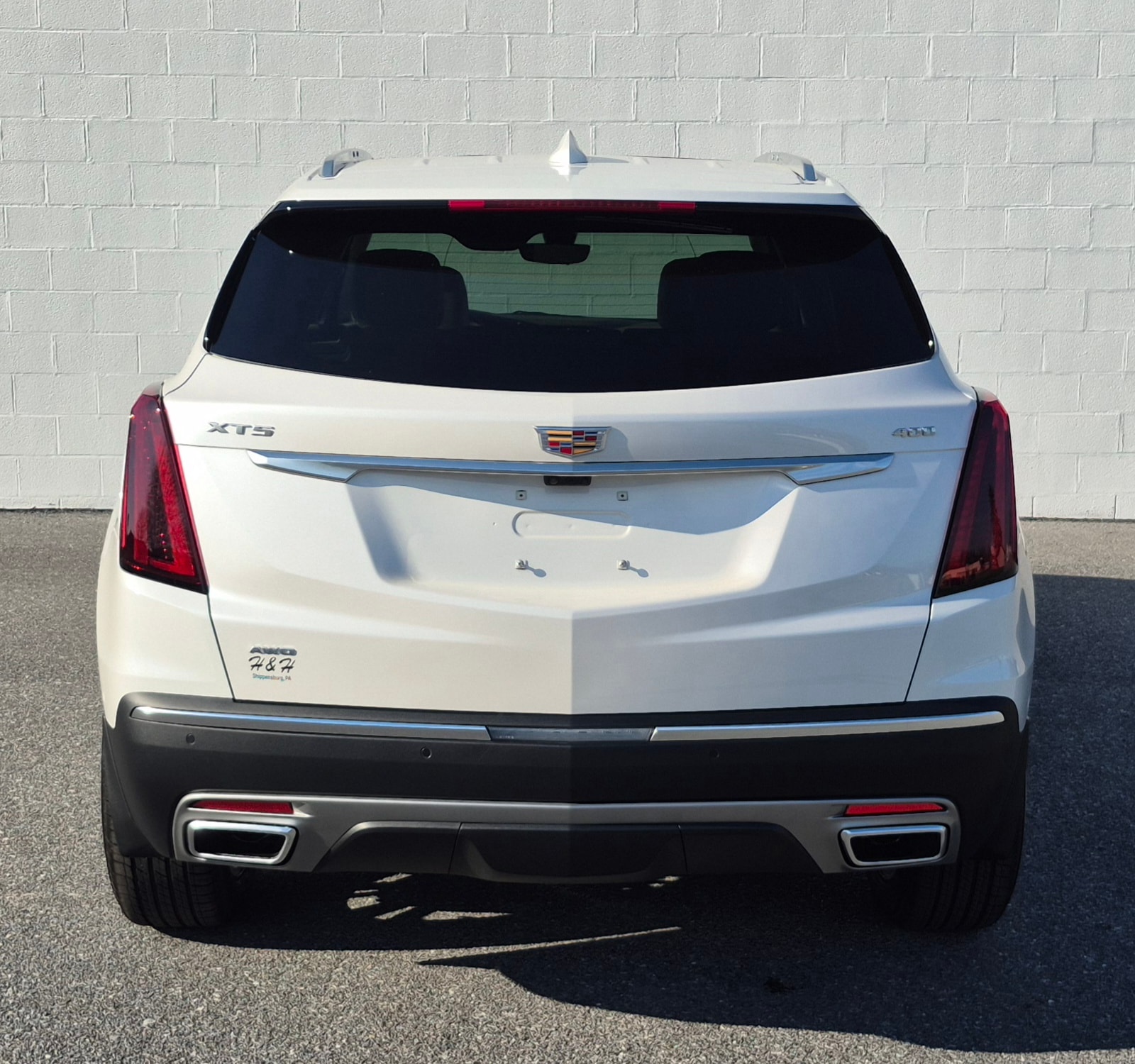 2026 Cadillac XT5 Premium Luxury - Photo 17
