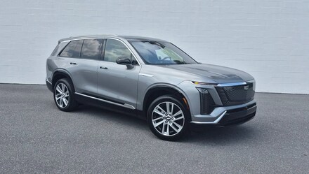 2026 CADILLAC VISTIQ Luxury SUV
